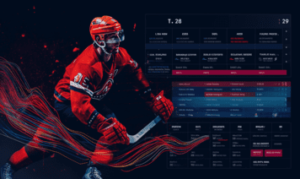 API de hockey: fuentes de datos y cuotas